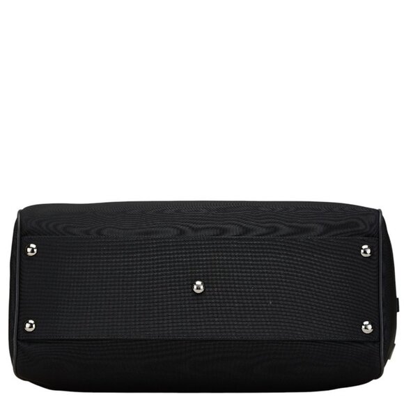 GUCCI Black Leather Shoulder Bag - Picture 3 of 16